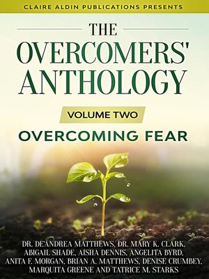 cover image of The Overcomers' Anthology